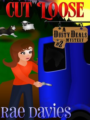cover image of Cut Loose (Dusty Deals Mystery Series)